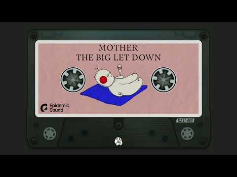 The Big Let Down feat. Divty - Mother (Cassette Art)