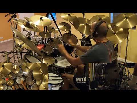Stefano Di Battista - Confirmation (drum cover)