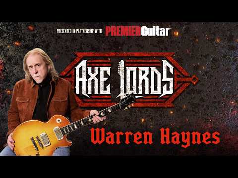 Premier Guitar and Axe Lords