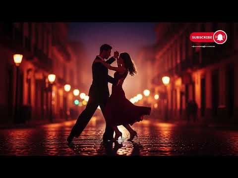 1️⃣ Flamenco Soul with Romantic Salsa Rhythm