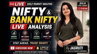 TRADING NIFTY 50 & BANKNIFTY Today, 10 September 2026 | Intraday Scalp