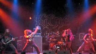 Straight Line stitch - Adult Cinema Live @ the chance 09-26-09