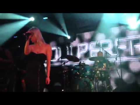 Princess Freesia & Soulpersona Live.