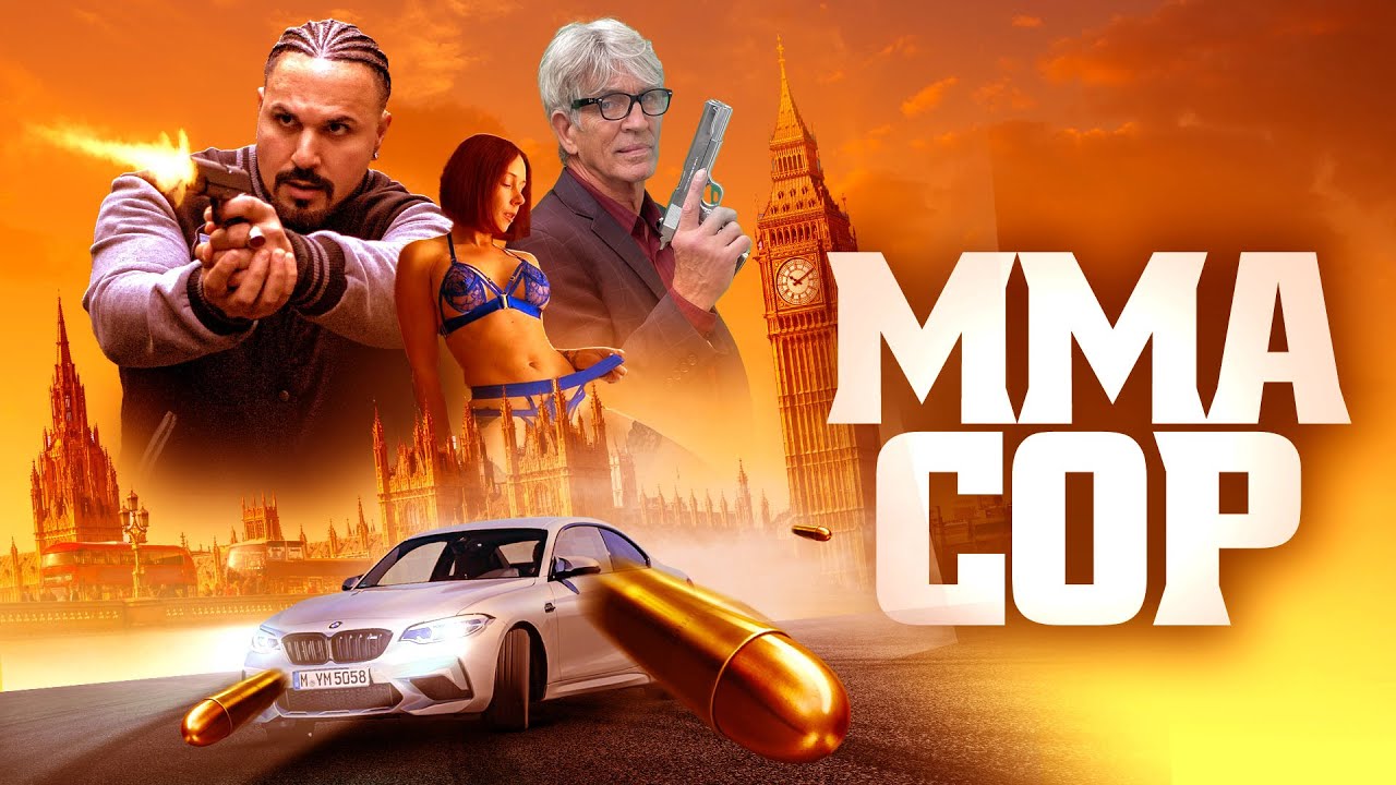 Trailer oficial de MMA Cop