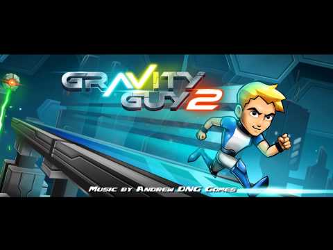 Gravity Guy 2 (Ingame Music) (Produced by Andrew DNG Gomes)