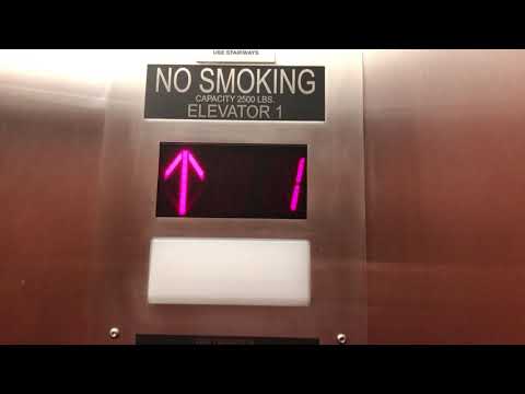 Alliance The ADVANTAGE elevator - Monroeville Apartments Leasing Office - PA