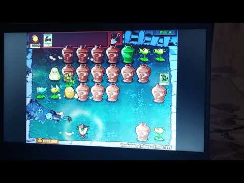 Zombies vs Pflanzen Vasebreaker Endless Level 999