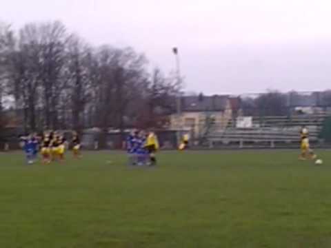 Sokół Nisko - Rzut wolny