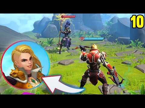 Jogo FOG - Battle Royale - batalha pvp Para Celular Android ios Gameplay Online Multiplayer Parte 10