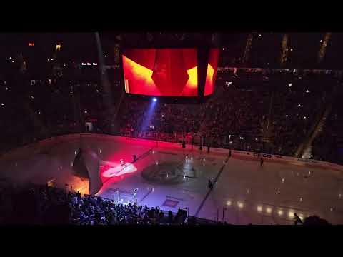 Vegas Golden Knights vs Dallas Stars Round 3 Game 1 5/19/23 at T-Mobile Arena.