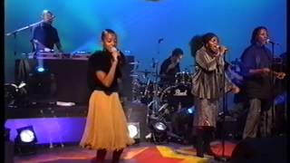 Morcheeba, Be Yourself, live on Later With Jools Holland 2000