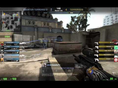 Steam Community :: Video :: CS:GO Crazy Ace w/ HE Grenade 3K & AUG 2K