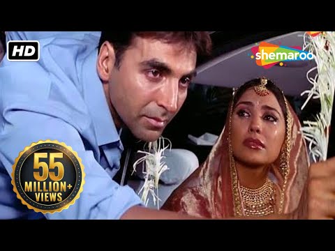 Andaaz Movies Superhit Emotional Scene | Akshay Kumar | Lara Dutta