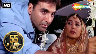 Andaaz Movies Superhit Emotional Scene | Akshay Kumar | Lara Dutta