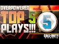COD: Ghosts - Overpowered Top 5 Plays Week 3 ...