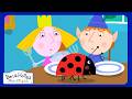 Gaston Moves Into The Castle ️ Ben And Holly In English Cartoons For Kids