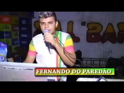 DVD DO IDEAL BAR DJ FERNANDO DO PAREDÃO E SUPER LASER SOM - PARTE 01