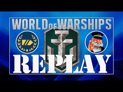 👑|⭐️⭐️⭐️⭐️⭐️WoWS Replay #Nelson: [ Double CV - and both are.... ]