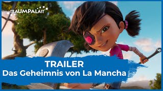 DAS GEHEIMNIS VON LA MANCHA Trailer Deutsch (2024)