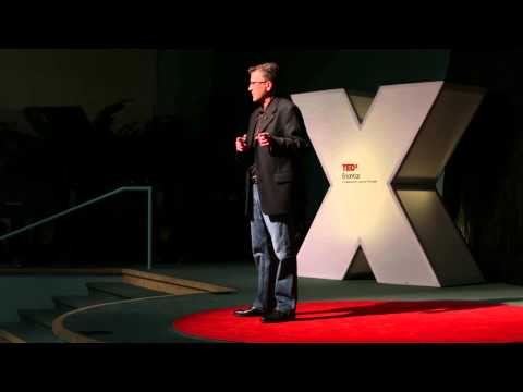 Fail fast & win big: Bernie Schroeder at TEDxEncinitas