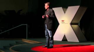 Fail fast & win big: Bernie Schroeder at TEDxEncinitas