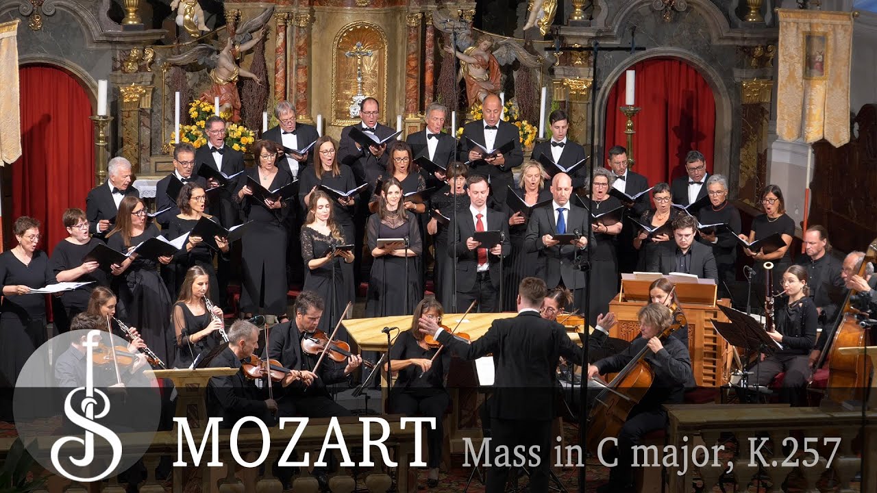 Mozart | Mass in C major, K.257