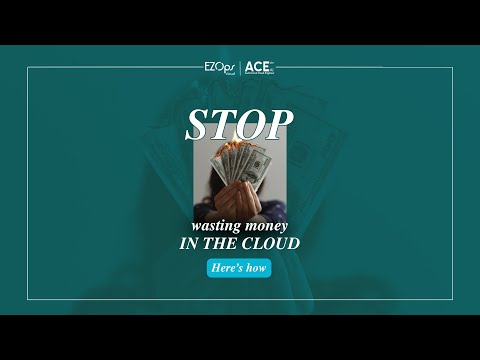 Stop wasting money in the cloud with EZOps Cloud and ACE DEev, the Agentic AI Cloud Engineer — EZOps Cloud
