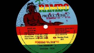 Cocoa Tea - Flood Victim.