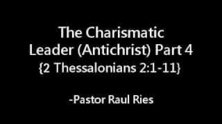 The antichrist - Raul Ries 4/4