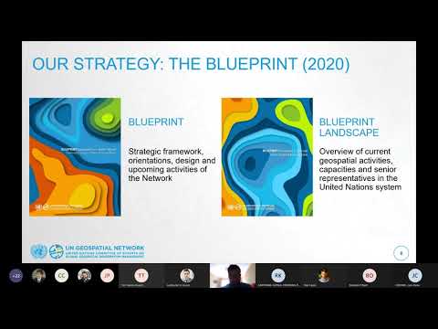 United Nations Geospatial Network | Vibepedia