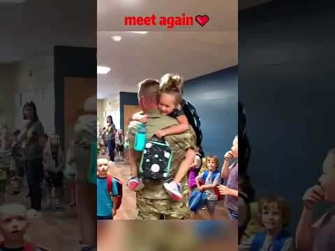 Hero comes home #soldier #military #soldierscominghome