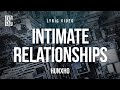 Hunxho Intimate Relationships Lyrics