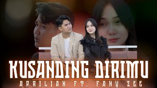 Download lagu Kusanding Dirimu - Aprilian ft. Fany Zee ( MV) mp3