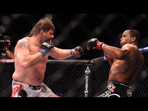 DANIEL CORMIER vs ROY NELSON HL