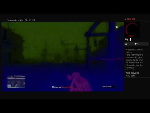 Alan Alves e general