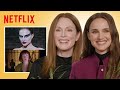 Do Natalie Portman & Julianne Moore Know Their Own Movies? | May December | Netflix