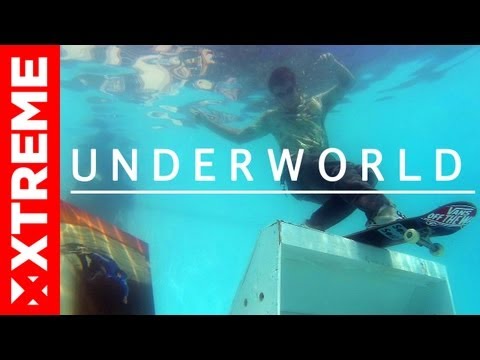 UNDERWORLD | Matthias Dandois - Samuel Partaix