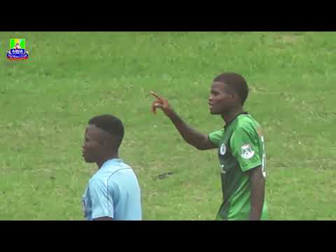 WATCH Go-Round FC 2 - 0 Abia Comets FC   Nigeria National League season 2021/2022