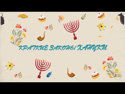 Ханука: что, как и когда?