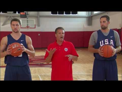Tips, Skills, and Drills: Shooting thumbnail
