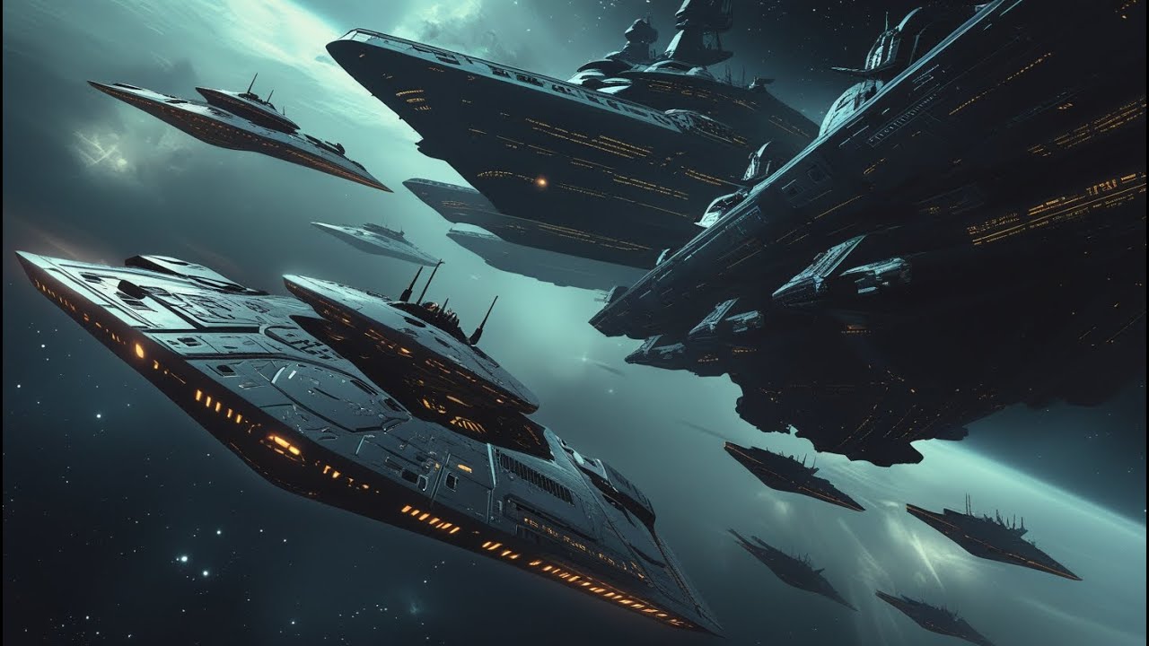 Aliens Scanned a Human Warship—The Horrifying Truth They Found Shook Them to the Core | HFY Stories