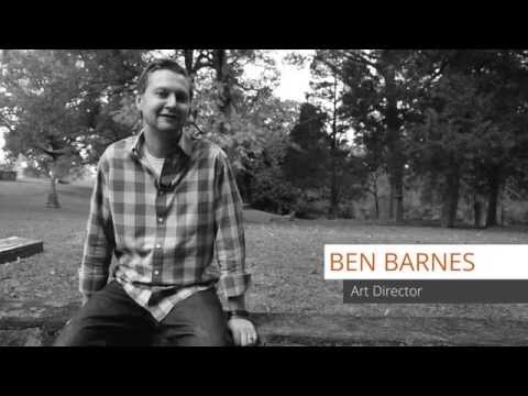 Meet Art Director Ben Barnes