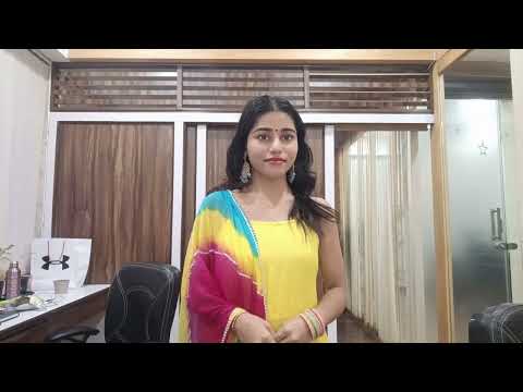 Ritu Asthana  Introduction Video 