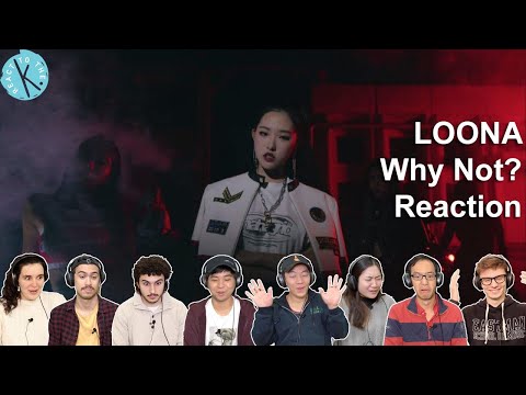 Classical & Jazz Musicians React: LOONA 'Why Not?'