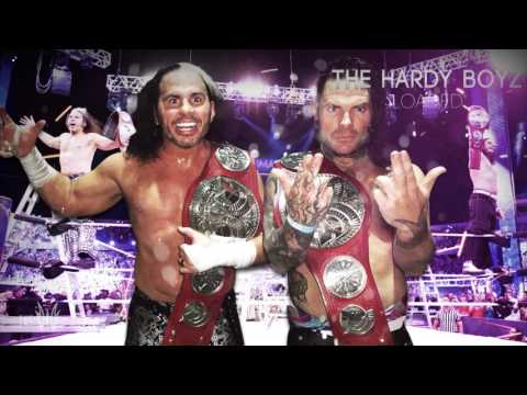 WWE The Hardy Boyz Theme Song 