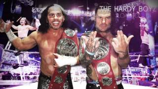 WWE The Hardy Boyz Theme Song 