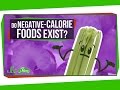 Do Negative Calorie Foods Exist