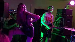 The Side Eyes - Don’t Talk To Me (Live at The Locker Room O.C. April 13, 2018)