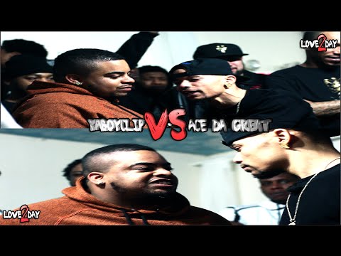 YaBoyClip vs Ace Da Great