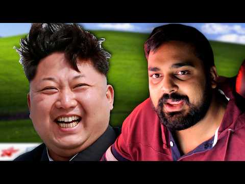 North Korea's RED STAR OS (it spies on you)...